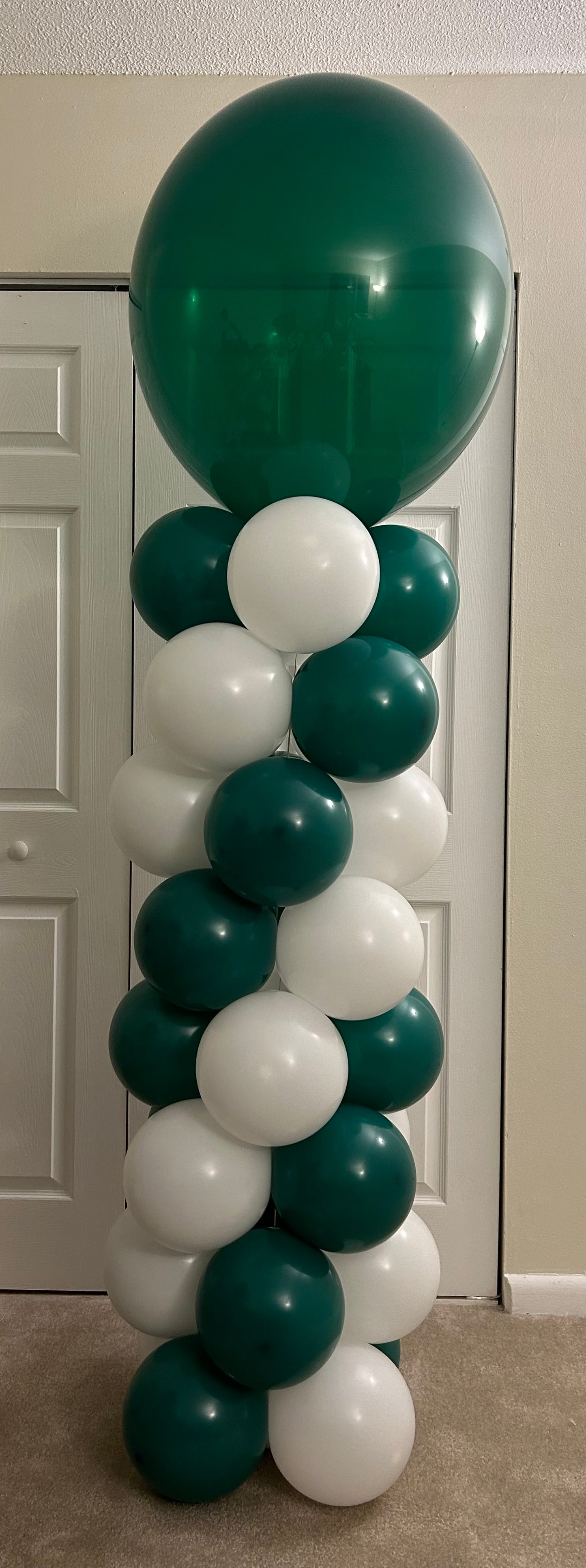 Balloon Column - Traditional